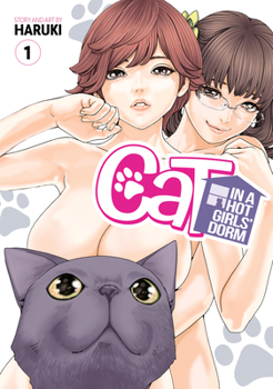 Paperback Cat in a Hot Girls' Dorm Vol. 1 Book