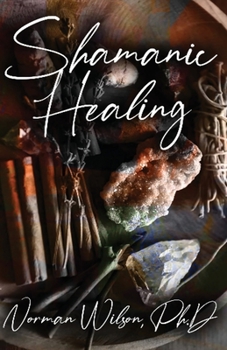 Paperback Shamanic Healing Book
