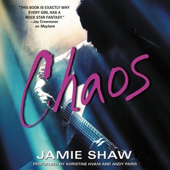 Chaos - Book #3 of the Mayhem