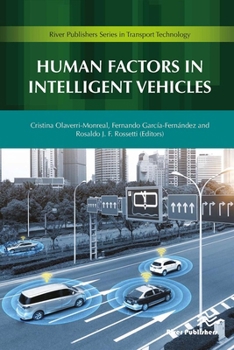 Paperback Human Factors in Intelligent Vehicles Book