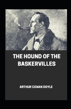 Paperback Hound of the Baskervilles illustrated Book