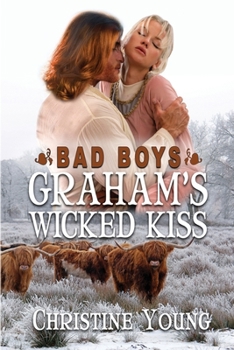 Paperback Graham's Wicked Kiss Book