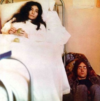 Music - CD Unfinished Music, No. 2: Life with The Lions Book