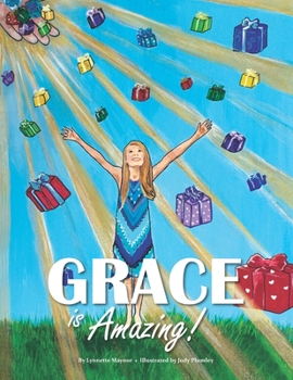 Paperback Grace Is Amazing! Book