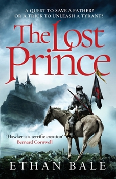 The Lost Prince: An epic medieval adventure (Swords of the White Rose series) - Book #2 of the Swords of the White Rose