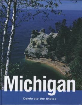 Michigan (Celebrate the States) - Book  of the Celebrate the States