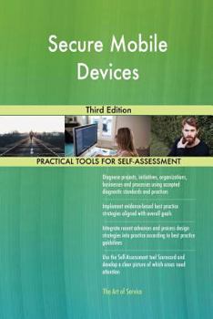 Paperback Secure Mobile Devices Third Edition Book