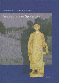 Hardcover Statuen in Der Spatantike [German] Book