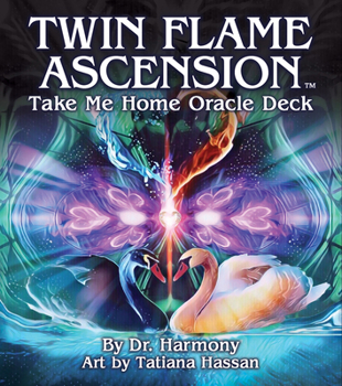 Cards Twin Flame Ascension(tm) Book