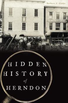 Paperback Hidden History of Herndon Book