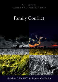 Paperback Family Conflict: Managing the Unexpected Book