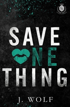 Paperback Save One Thing Special Edition Book