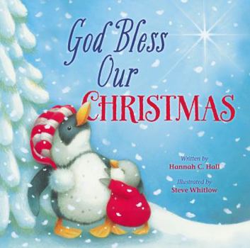 Board book God Bless Our Christmas Book