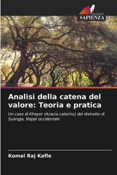 Paperback Analisi della catena del valore: Teoria e pratica [Italian] Book