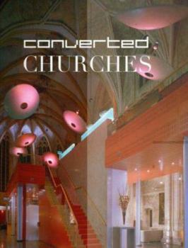 Hardcover Converted Churchs Book