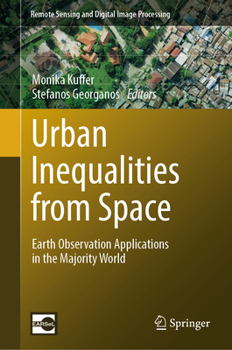Hardcover Urban Inequalities from Space: Earth Observation Applications in the Majority World Book