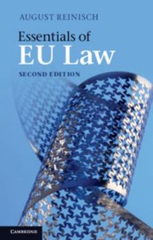 Paperback Essentials of EU Law Book