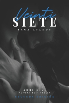 Paperback Saga Atados: Veintisiete [Spanish] Book