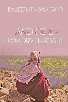 Paperback Voice for dry throats Book