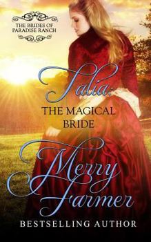 Paperback Talia: The Magical Bride Book