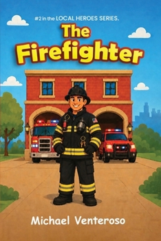 Paperback The Firefighter Book