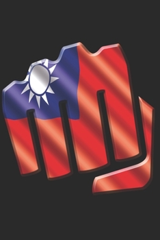 TAIWAN NOTEBOOK: Taiwan Notebook | college book | diary | journal | booklet | memo | composition book | 120 sheets - Dot Grid paper 6x9 inch