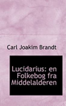 Paperback Lucidarius: En Folkebog Fra Middelalderen Book