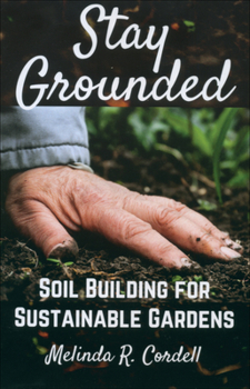 Paperback Stay Grounded Book