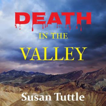 Paperback Death in the Valley Book