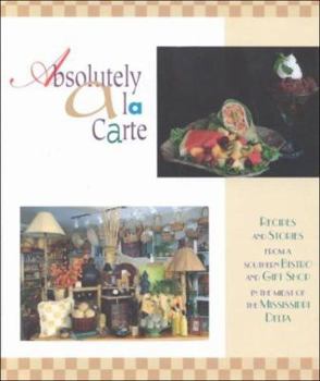 Hardcover Absolutely a LA Carte Book