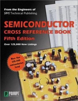Paperback Semiconductor Cross Reference Book