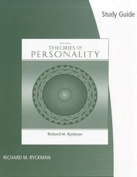 Paperback Theories of Personality Book