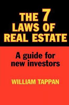 Paperback The 7 Laws of Real Estate: A Guide for New Investors Book