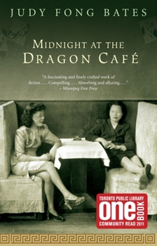 Paperback Midnight At the Dragon Cafe Book