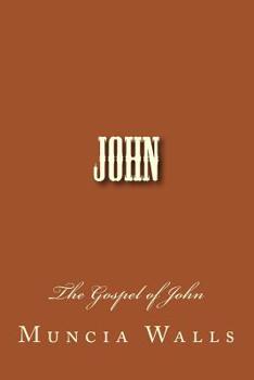 Paperback John: The Gospel of John Book