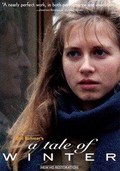 DVD A Tale of Winter Book