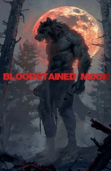 Paperback Bloodstained Moon Book