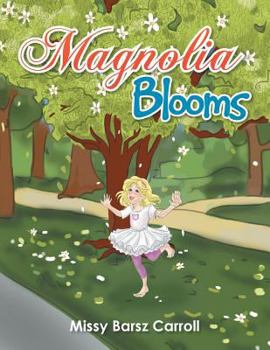 Paperback Magnolia Blooms Book