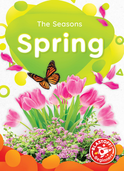 Paperback Spring Book