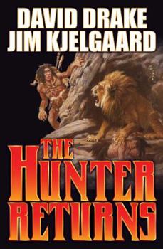 Paperback The Hunter Returns, Volume 1 Book