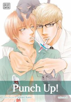 Punch Up!, Vol. 2 - Book #2 of the Punch Up