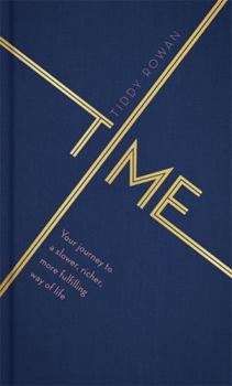 Hardcover Time Book