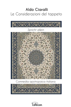 Paperback Le considerazioni del tappeto: Spricht allein [Italian] Book