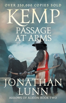 Paperback Kemp: Passage at Arms Book