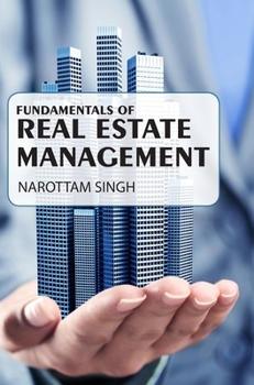 Hardcover Fundamentals of Real Estate Management Book