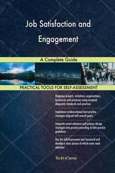 Paperback Job Satisfaction and Engagement A Complete Guide Book