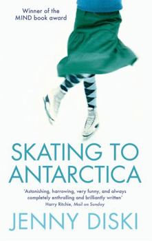 Paperback Skating to Antarctica Book