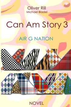 Paperback Can Am Story 3: Air G Nation Book