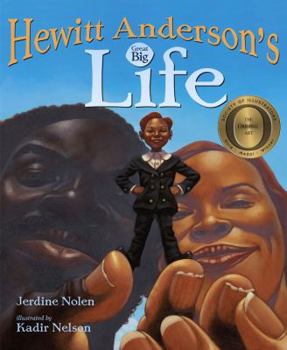Paperback Hewitt Anderson's Great Big Life Book