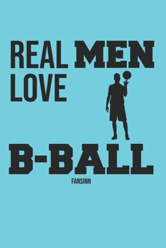 Paperback Cool Basketball B-Ball Notebook: Graph Paper Journal 6x9 - 120 Pages Book